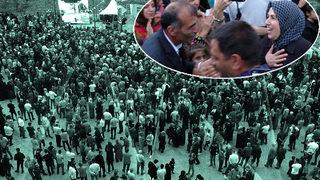 Bingöl'de 'bedava ev' heyecanı! Kanada'dan geldi, çekiliş yaptı: On binlerce kişi akın etti