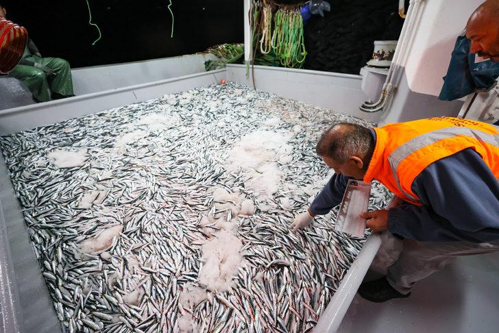 İzmir açıklarında avlanan balıkçı tekneleri denetlendi G2