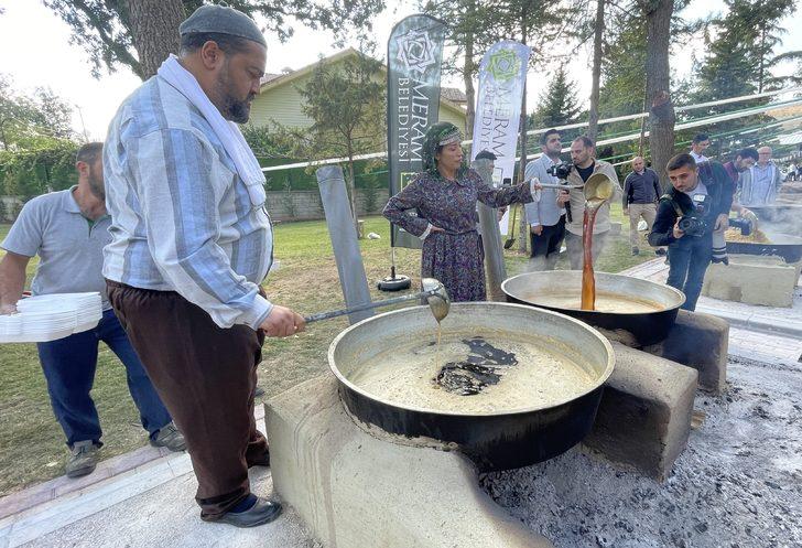 Konya'da Meram Bağları Projesi'nin açılışı yapıldı G1