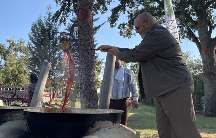Konya'da Meram Bağları Projesi'nin açılışı yapıldı G3