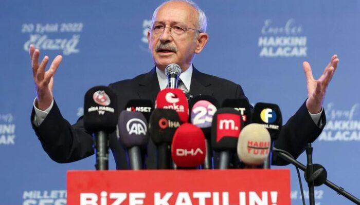 Ömer Çelik'ten Kemal Kılıçdaroğlu'na 'Yanımda mısınız?' göndermesi! 'AK Parti'de yoklama yok'