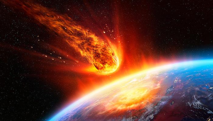 İnsanlık tarihinde bir ilk! NASA, Dünya'yı savunmak için harekete geçti; 'asteroit' çarpışması için geri sayım başladı