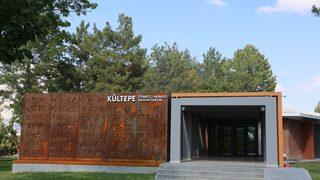 Kayseri'de Kültepe Ziyaretçi Merkezi açılıyor