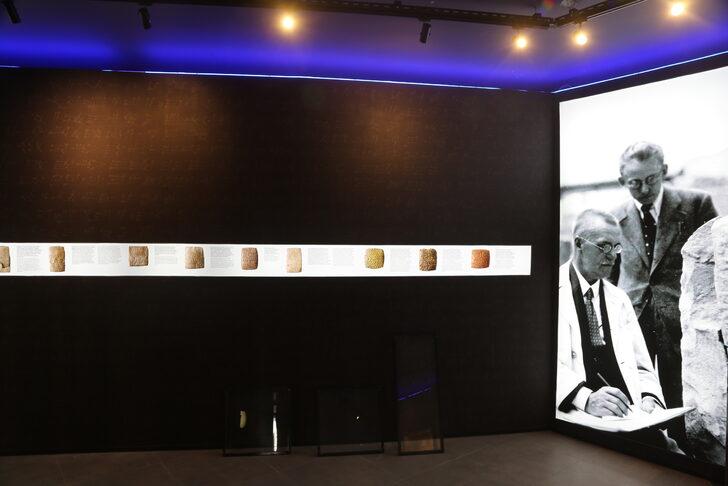 Kayseri'de Kültepe Ziyaretçi Merkezi açılıyor G3