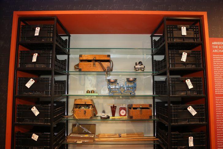 Kayseri'de Kültepe Ziyaretçi Merkezi açılıyor G4