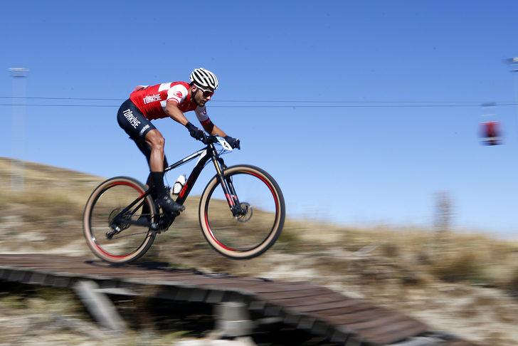 Uluslararası Erciyes MTB Cup Dağ Bisikleti Yarışları'nın son etabı yapıldı G4