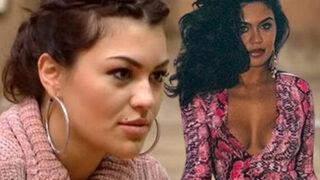 Cesur pozları olay olmuştu! Cansel Çördük çirkin mesajları ifşa etti