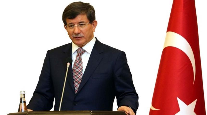 Başbakan Ahmet Davutoğlu: Teröristler yurtdışı bağlantılı