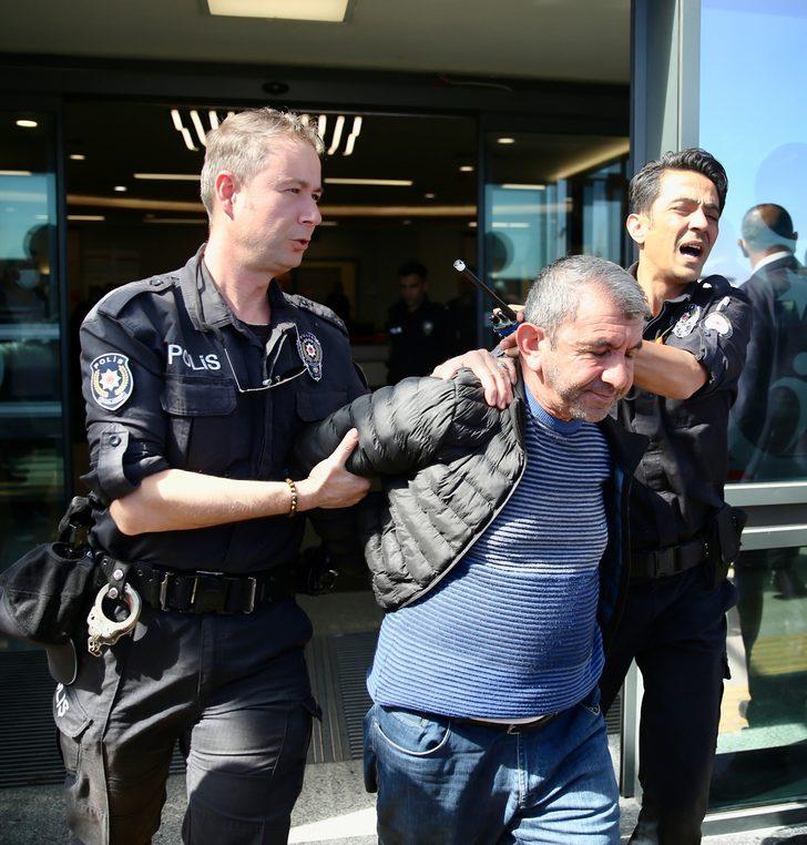 Eskişehir'de evde çıkan silahlı kavgada 2 kişi öldü G3