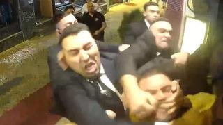 SON DAKİKA | Ortaköy'deki eğlence mekanındaki kavganın detayları ortaya çıktı! Bodyguardlar öldüresiye dövmüştü...