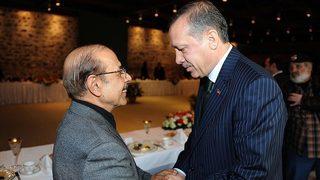 Cumhurbaşkanı Erdoğan'dan Neşet Ertaş için anma mesajı