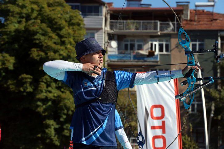Okçuluk Türkiye Kupası Finalleri, Tokat'ta sona erdi G1