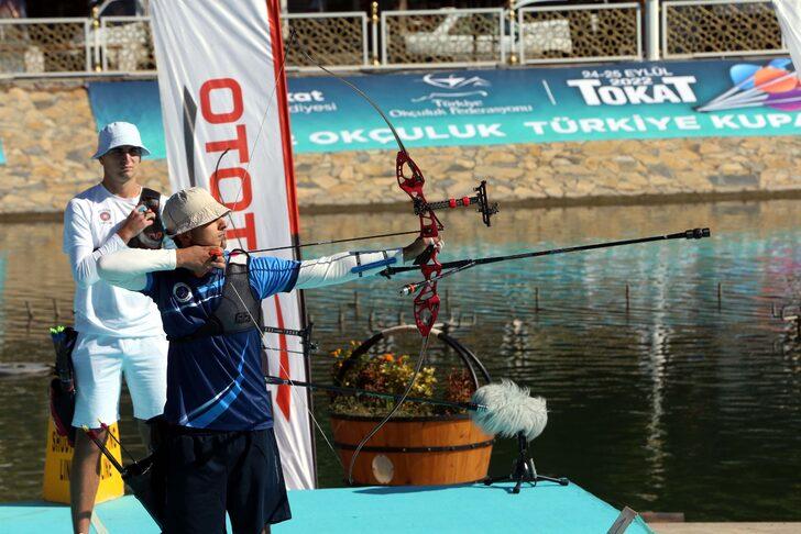 Okçuluk Türkiye Kupası Finalleri, Tokat'ta sona erdi G3