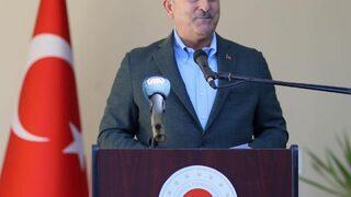 Mevlüt Çavuşoğlu açıkladı! Tahıldan sonra sıra gübre ihracatında