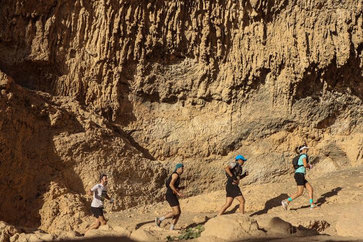 Mersin'de Kilikya Ultra Maratonu başladı G1