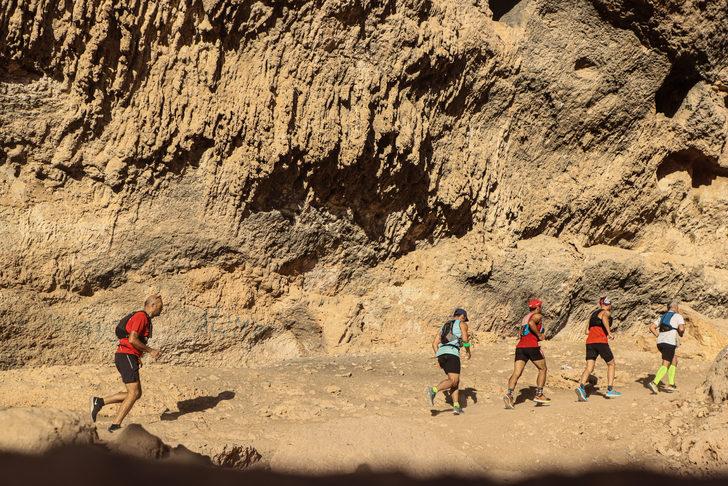 Mersin'de Kilikya Ultra Maratonu başladı G2
