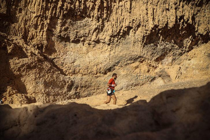 Mersin'de Kilikya Ultra Maratonu başladı G3