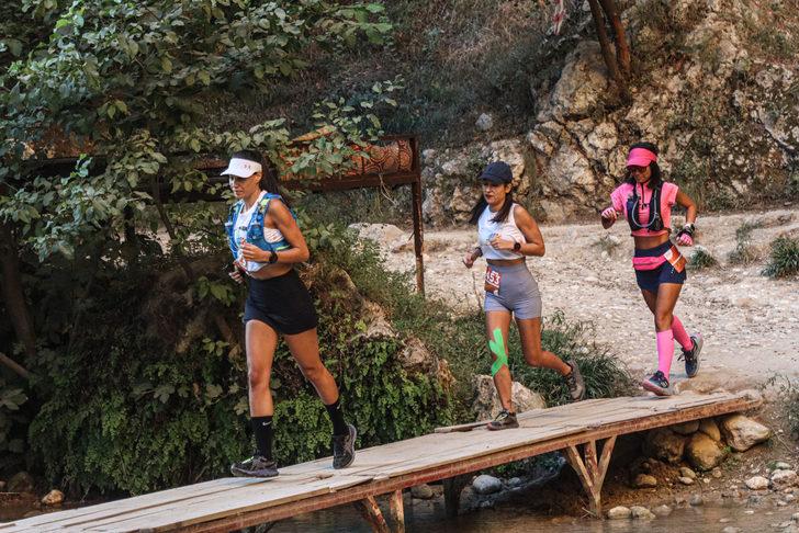 Mersin'de Kilikya Ultra Maratonu başladı G5