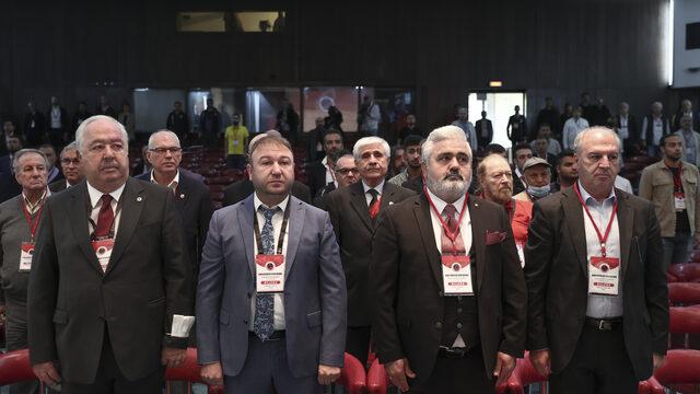 Gençlerbirliği Kulübünün yeni başkanı Niyazi Akdaş oldu