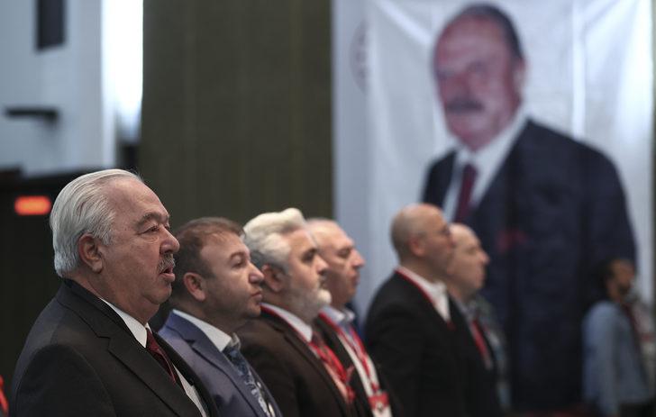 Gençlerbirliği Kulübünün yeni başkanı Niyazi Akdaş oldu G1