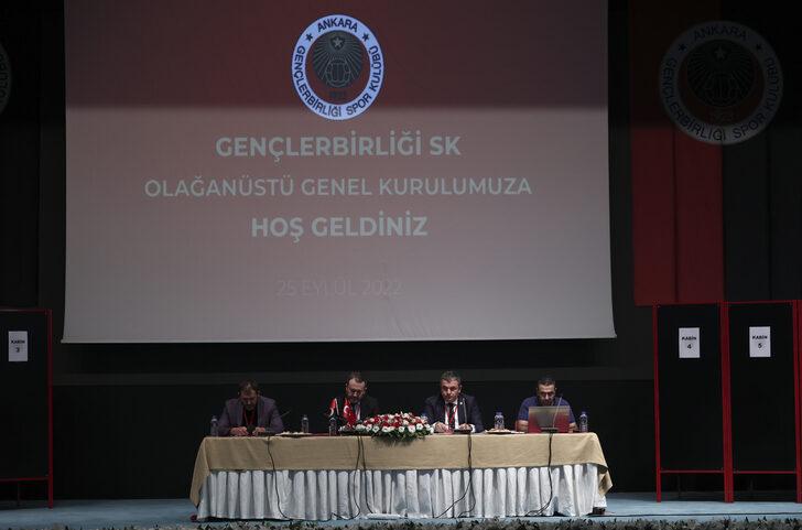 Gençlerbirliği Kulübünün yeni başkanı Niyazi Akdaş oldu G3