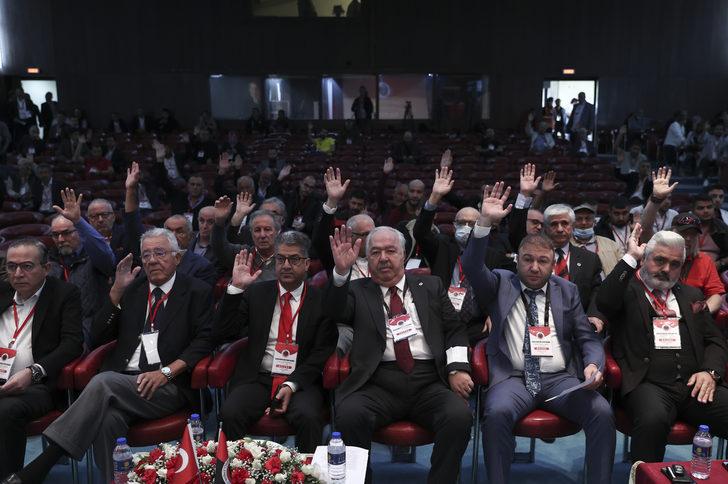 Gençlerbirliği Kulübünün yeni başkanı Niyazi Akdaş oldu G4