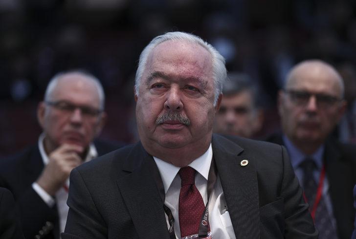 Gençlerbirliği Kulübünün yeni başkanı Niyazi Akdaş oldu G5