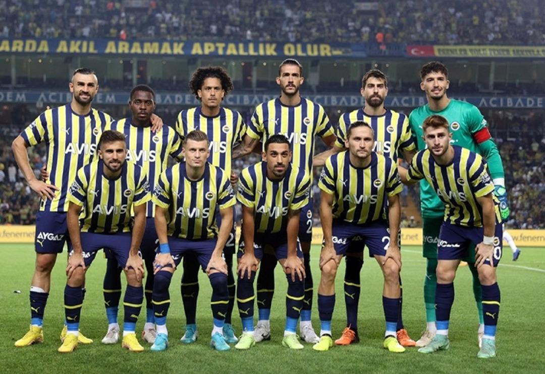 Fenerbah&ccedil;e'de devre arası operasyonu! S&ouml;zleşmesi feshedildi...