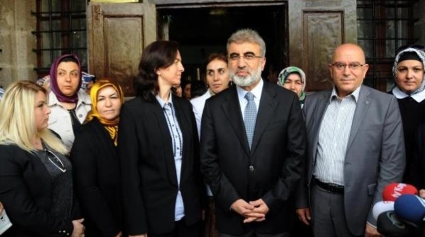 Bakan Taner Yıldız, AKP-MHP koalisyonunu ima etti