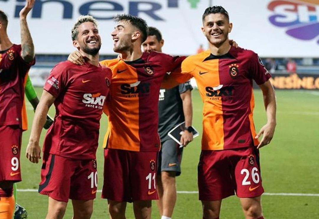 Galatasaray'a transfer olan Mertens, Trabzonspor'a ''evet'' demiş!