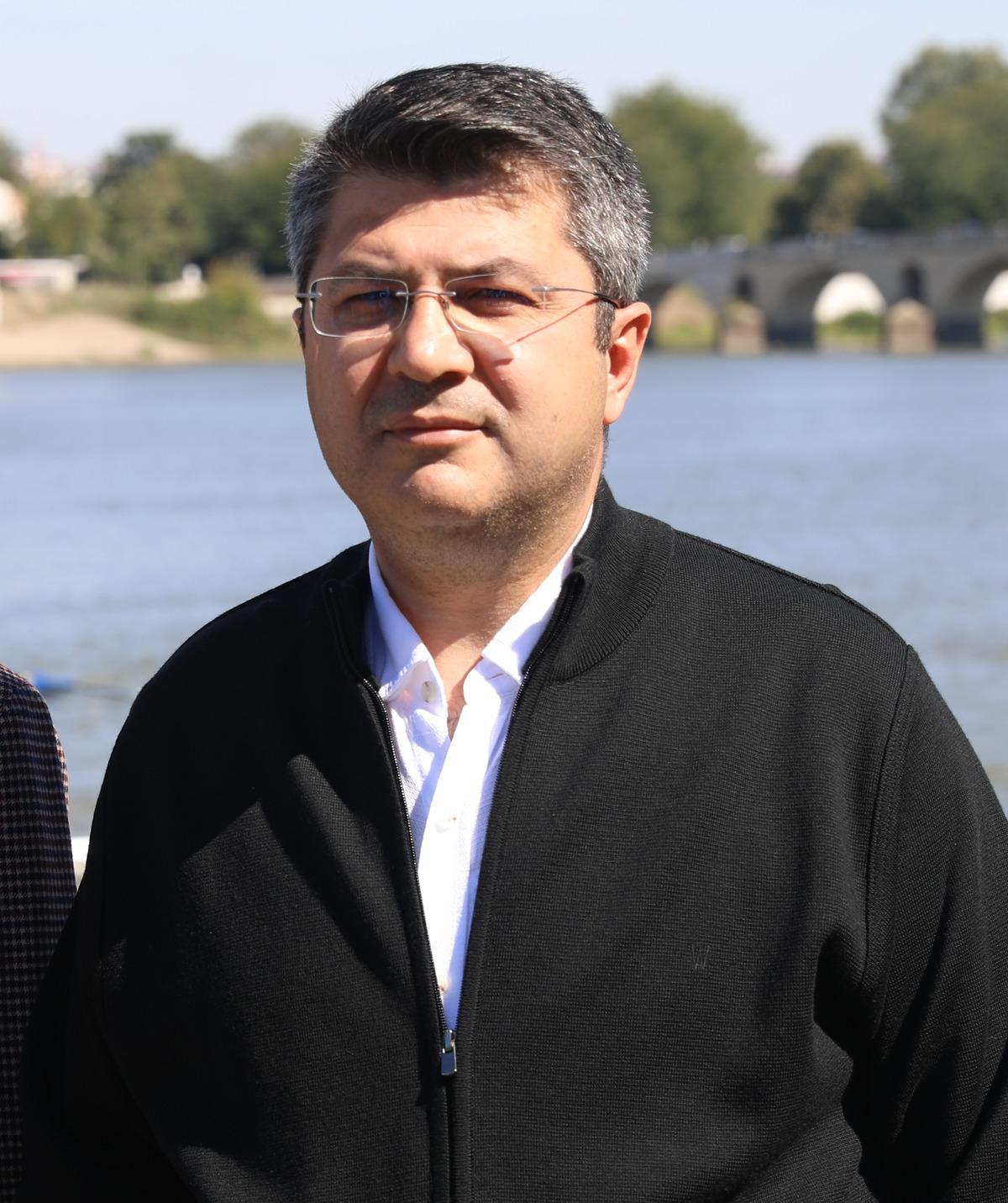 2024 Avrupa 23 Altı K&uuml;rek Şampiyonası Meri&ccedil; Nehri'nde yapılacak