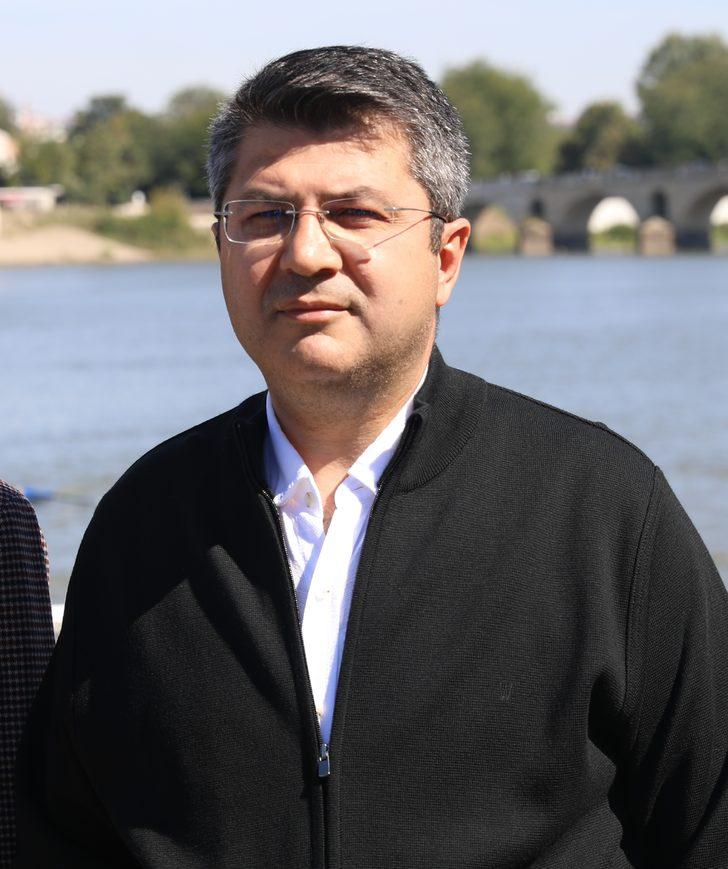 2024 Avrupa 23 Altı Kürek Şampiyonası Meriç Nehri'nde yapılacak G1