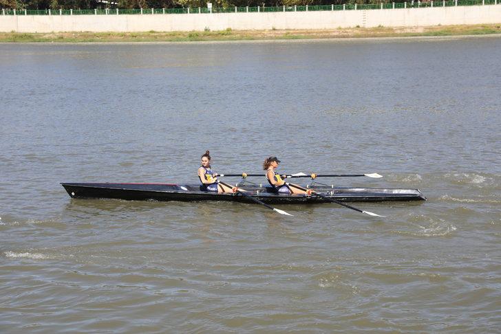 2024 Avrupa 23 Altı Kürek Şampiyonası Meriç Nehri'nde yapılacak G4