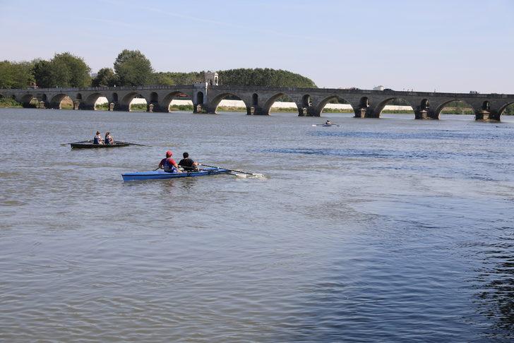 2024 Avrupa 23 Altı Kürek Şampiyonası Meriç Nehri'nde yapılacak G5