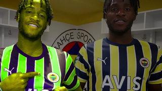 Fenerbahçe'de Batshuayi, İngilizleri pişman ettirdi!