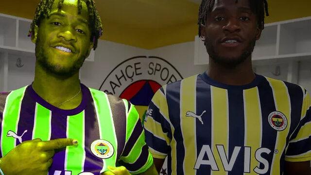 Fenerbahçe'de Batshuayi, İngilizleri pişman ettirdi!