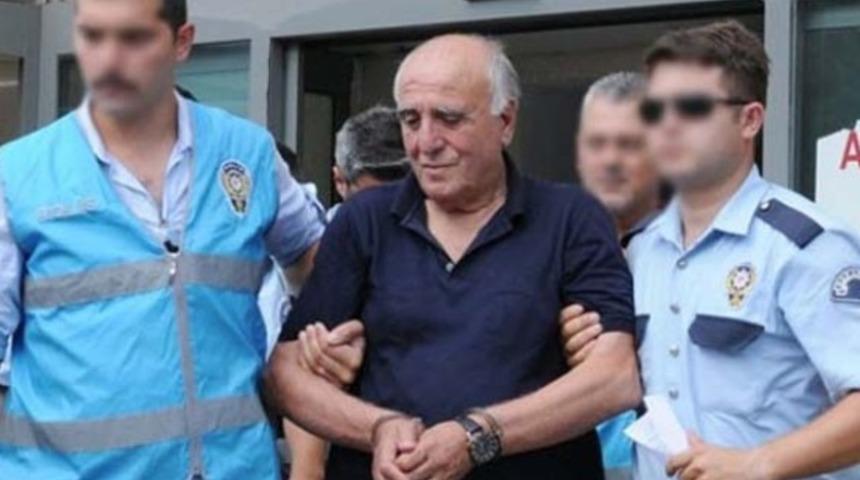 Hakan Şükür'ün babası ev hapsi kararıyla tahliye edildi