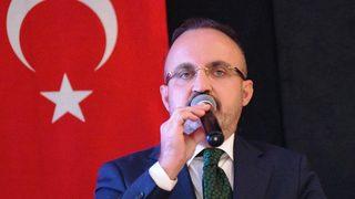 AK Parti Grup Başkanvekili Turan'dan CHP lideri Kılıçdaroğlu'na adaylık çağrısı: