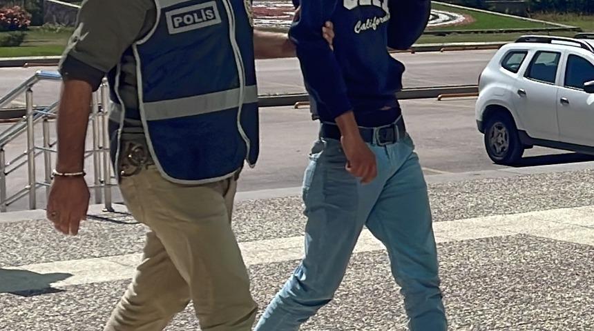 Bolu'da çok sayıda bisiklet çalıp satan hırsızlık şüphelisi tutuklandı