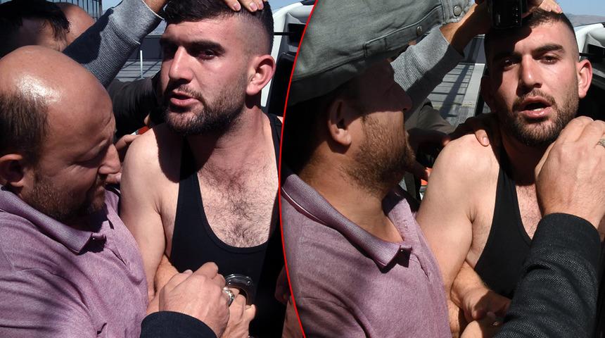 Baba ve oğulları ev basıp dehşet sa&ccedil;tı! Katil zanlısından şok ifade: "Cinayet falan işlemedim"