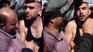 Baba ve oğulları ev basıp dehşet saçtı! Katil zanlısından şok ifade: Cinayet falan işlemedim