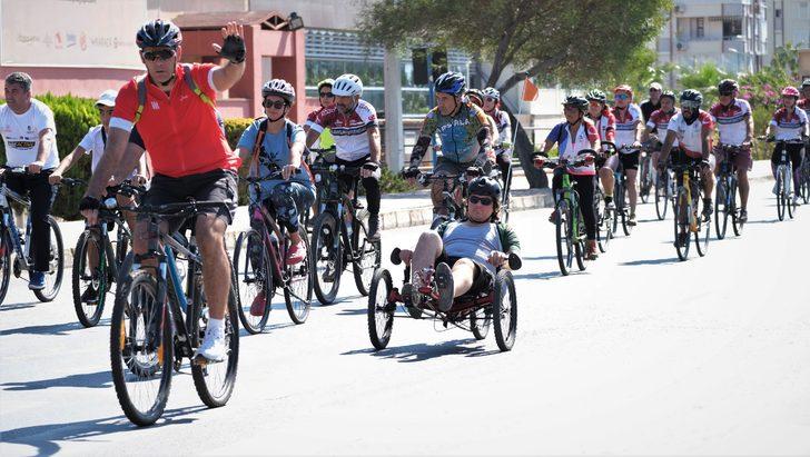 Alanya'da düzenlenen 3. Uluslararası Bisiklet Festivali sona erdi G5