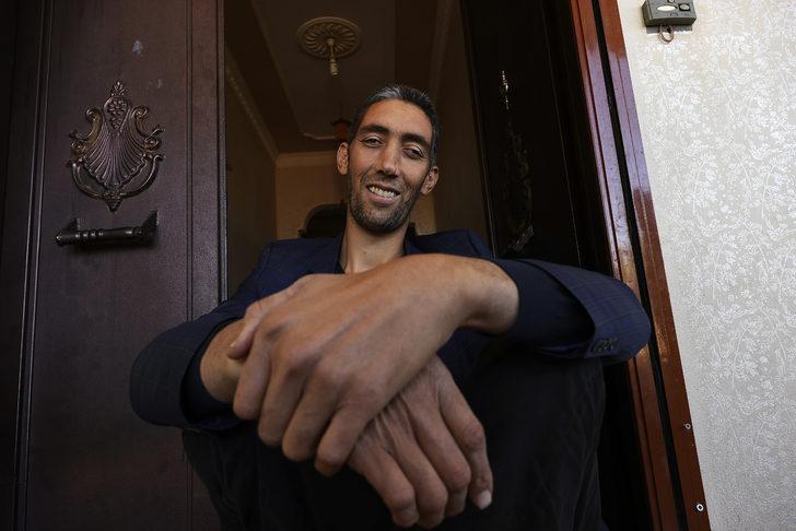 "Dev adam" Sultan Kösen'e fotoğraf sanatçılarından ziyaret G2