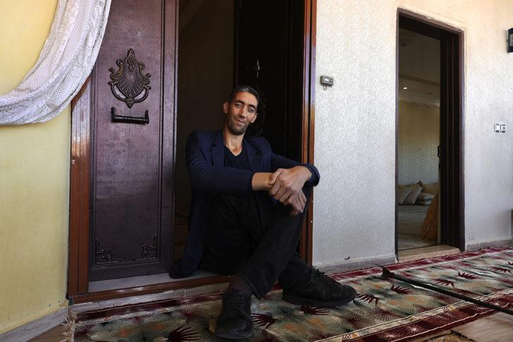 "Dev adam" Sultan Kösen'e fotoğraf sanatçılarından ziyaret G3