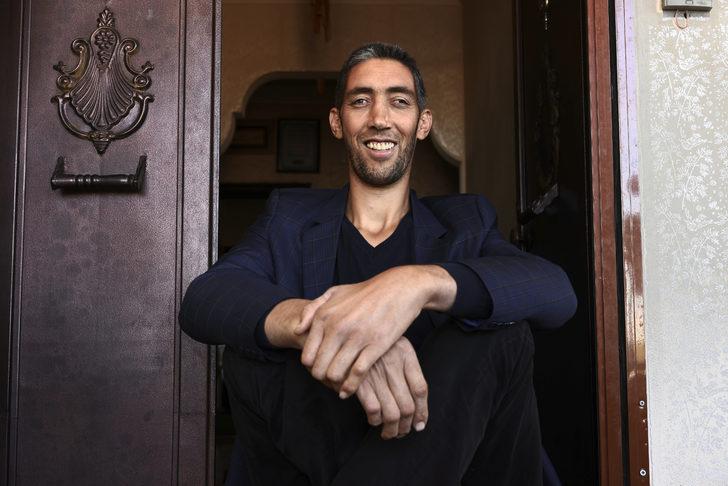 "Dev adam" Sultan Kösen'e fotoğraf sanatçılarından ziyaret G4