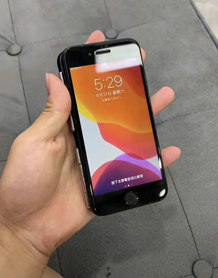 Sosyal medyada 'çıldırtan' mizah! Paylaşan paylaşana: "iPhone 7×2 = iPhone 14" G1