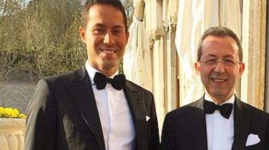 &Uuml;nl&uuml; işadamının oğlu Kasım Garipoğlu'nun gece kul&uuml;b&uuml;nde parmağı koptu