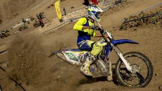 Türkiye Enduro ve ATV Şampiyonası'nın 3. ayağı Bala'da ilk kez koşuldu