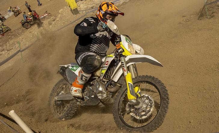 Türkiye Enduro ve ATV Şampiyonası'nın 3. ayağı Bala'da ilk kez koşuldu G2