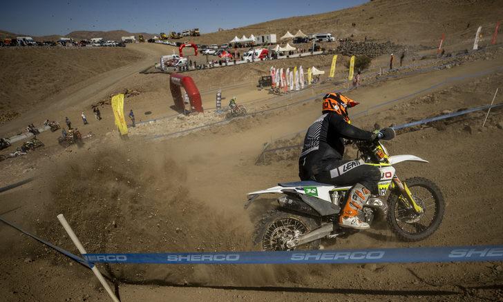 Türkiye Enduro ve ATV Şampiyonası'nın 3. ayağı Bala'da ilk kez koşuldu G3